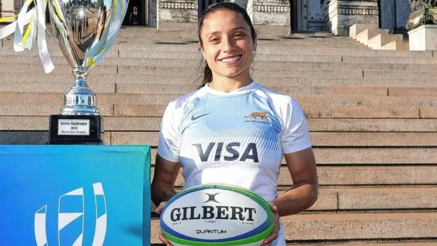 Dos entrerrianas disputarán el Encuentro Pre Sudamericano de Rugby en Córdoba