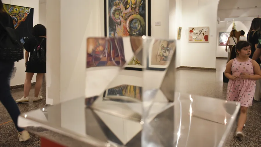 Salón Anual de Artistas Plásticos de Entre Ríos Salón Anual de Artistas Plásticos de Entre Ríos