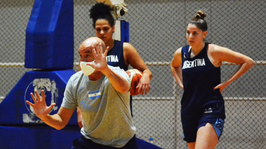 Preselección Argentina U18 Básquet: dos entrerrianas siguen en carrera rumbo al Premundial U18