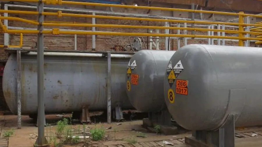 Investigan la desaparición de material tóxico en la Petroquímica Bermúdez Investigan la desaparición de material tóxico en la Petroquímica Bermúdez