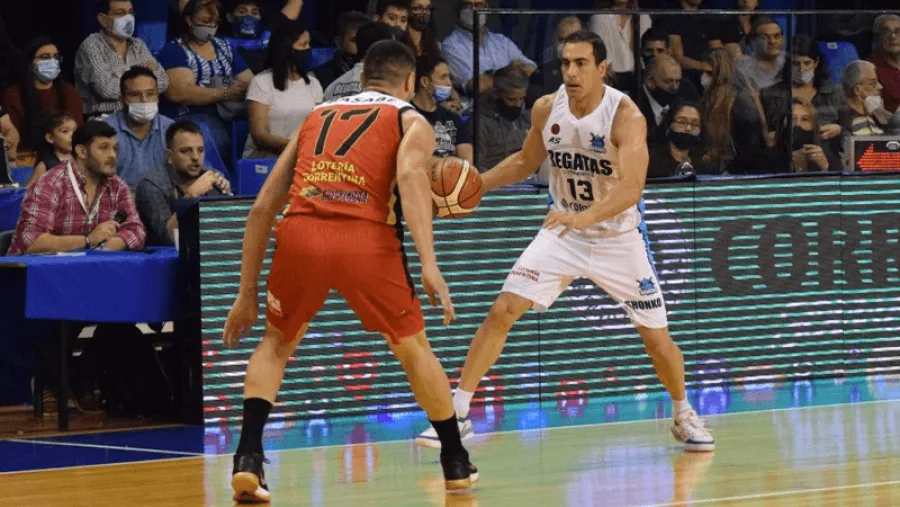 Paolo Quinteros: “Si hay algo que rescatar es poder volver a jugar con nuestra gente”