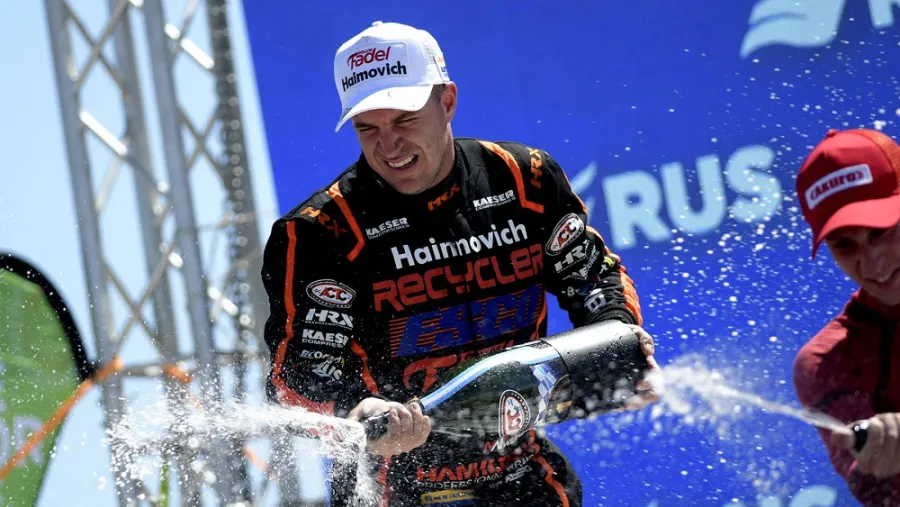 Mariano Werner: “Estoy en el mejor momento de mi carrera deportiva”