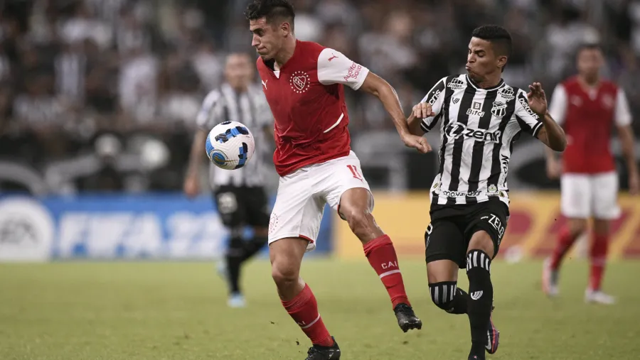 Independiente cayó con Ceará en su estreno por la Copa Sudamericana Independiente cayó con Ceará en su estreno por la Copa Sudamericana
