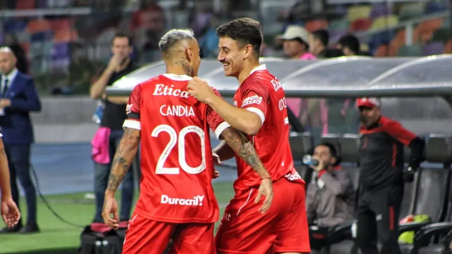 Central Córdoba y Huracán repartieron puntos en un atractivo partido por la Zona B Central Córdoba y Huracán repartieron puntos en un atractivo partido por la Zona B