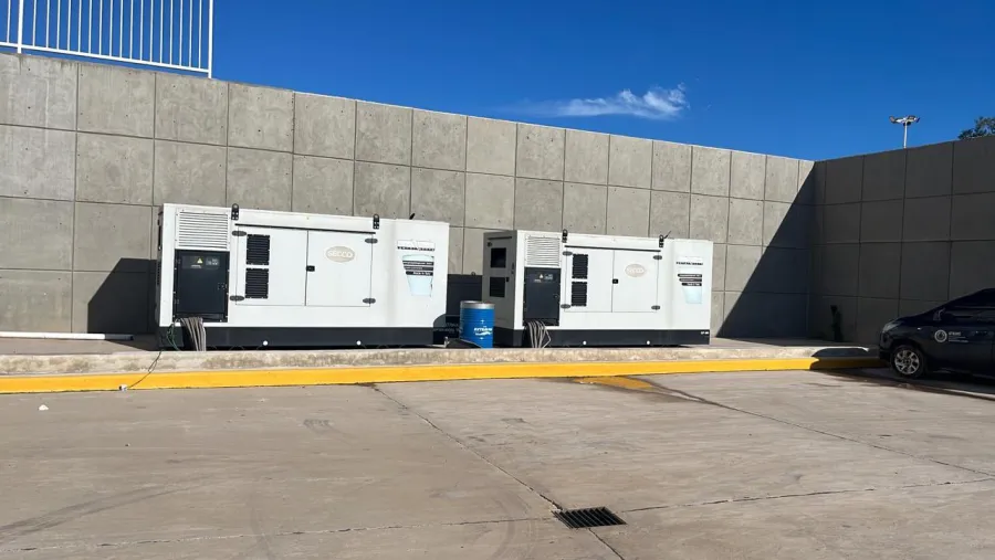 Pese al corte de luz, no corre riesgo de suspensión la final de Patronato-Boca