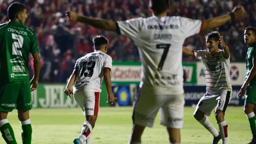 Copa Argentina: Newell’s superó a Ituzaingó y avanzó de fase en el estadio Grella