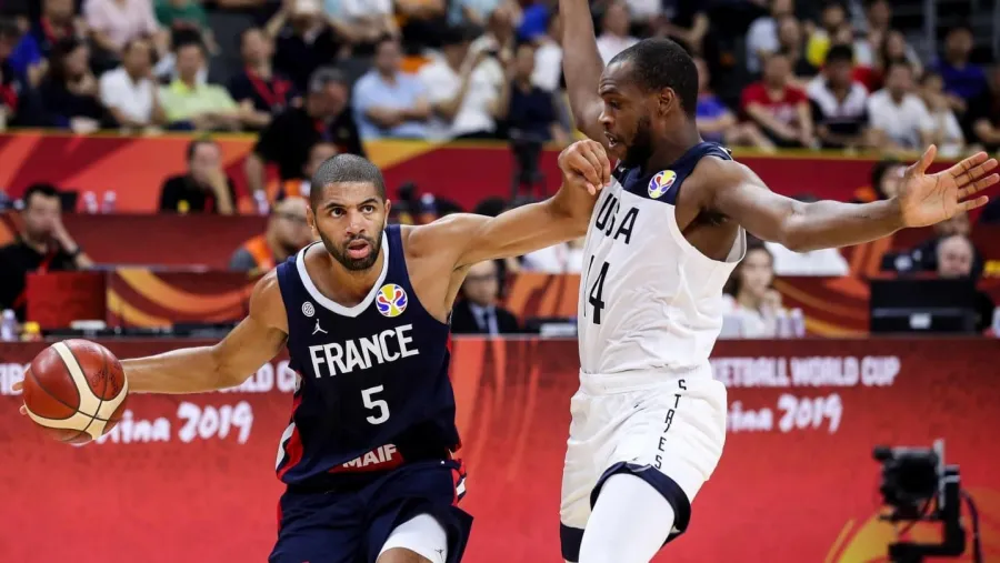 Francia Básquet 