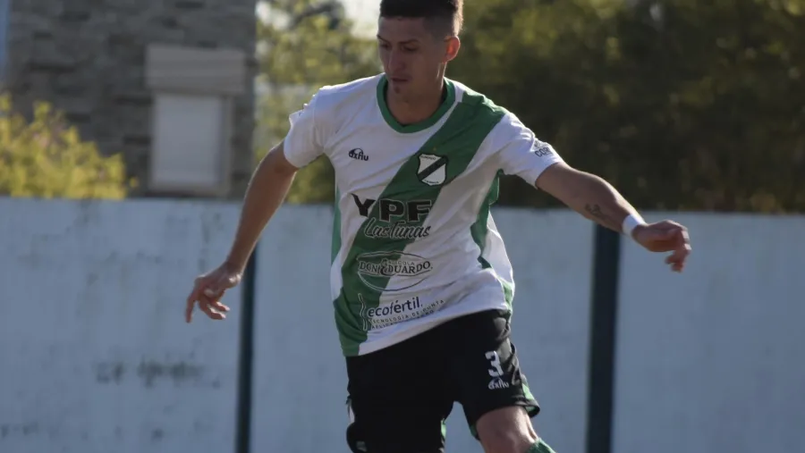 Fútbol: Franco Lozano se suma a las caras nuevas del plantel de Atlético Paraná