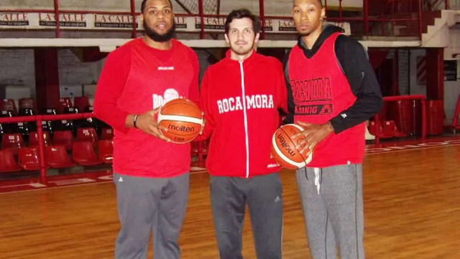 Básquet: Richard Freeman será la otra ficha extranjera de Rocamora para la Liga Argentina Básquet: Richard Freeman será la otra ficha extranjera de Rocamora para la Liga Argentina