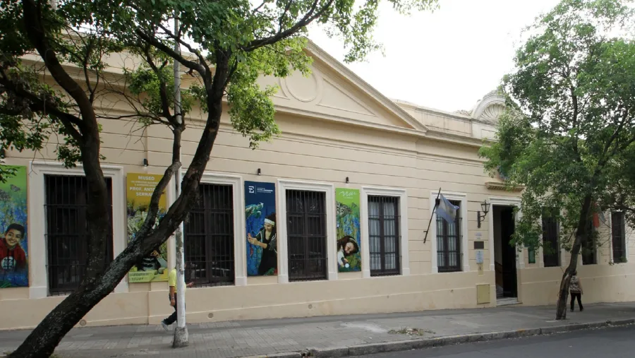  Museo Serrano