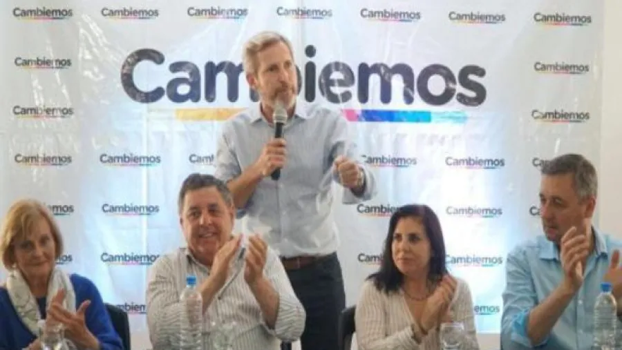 Frigerio en Crespo