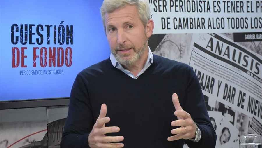 Rogelio Frigerio sostuvo que en caso de ser gobernador dará una fuerte lucha al narcotráfico a la par que combatirá la corrupción en todos los ámbitos.