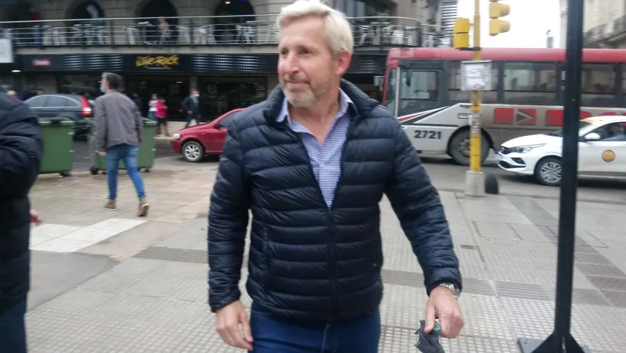 Frigerio pidió una convocatoria para "solucionar los problemas de los entrerrianos"