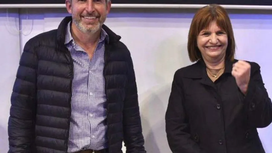 Bullrich estará este martes en Entre Ríos junto a Frigerio Bullrich estará este martes en Entre Ríos junto a Frigerio