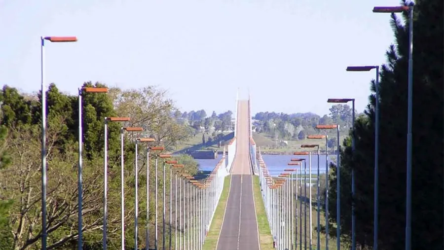Hasta el 8 de enero los argentinos varados en el vecino país podrán cruzar por el puente “General San Martín” de 8 a 16.