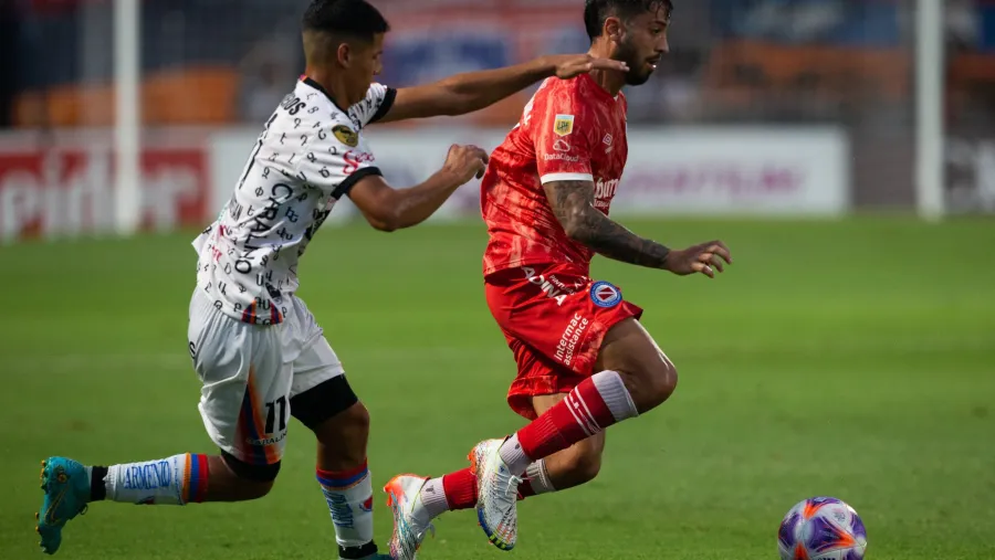 Argentinos goleó a Deportivo Armenio y será rival de Patronato en la Copa Argentina