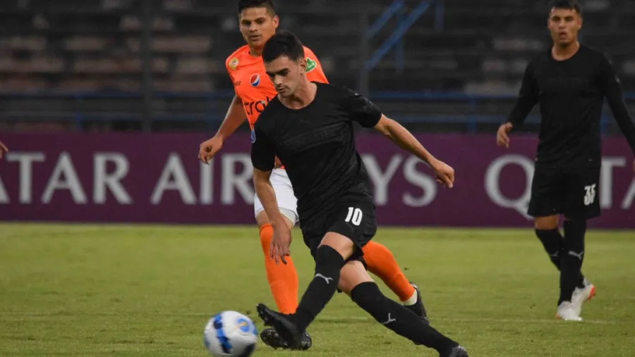 Independiente pisó fuerte en Venezuela y festejó ante Deportivo La Guaira