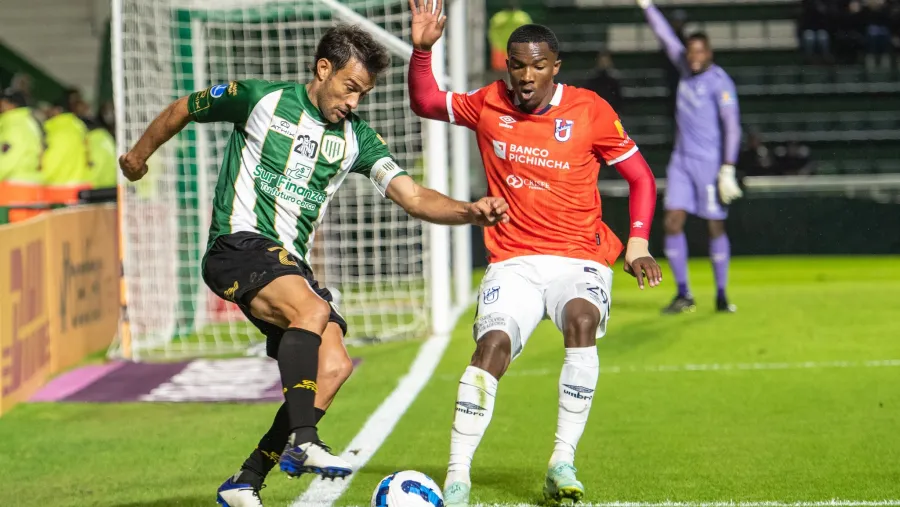 En la despedida de Cvitanich, Banfield empató y quedó afuera de la Copa Sudamericana