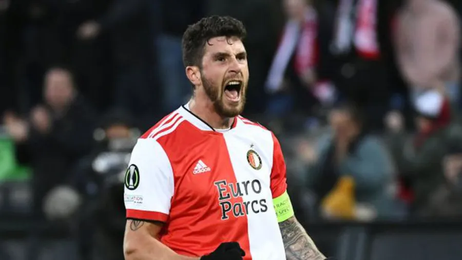 Fútbol: el concordiense Marcos Senesi deberá elegir entre Argentina e Italia Fútbol: el concordiense Marcos Senesi deberá elegir entre Argentina e Italia