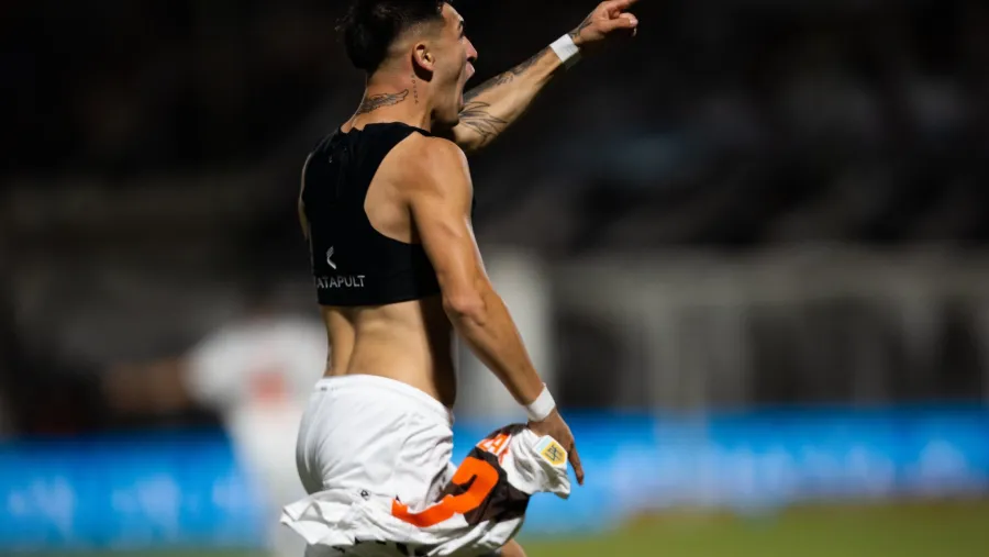 Con un agónico gol, Platense venció a Instituto de Córdoba en el inicio de la fecha
