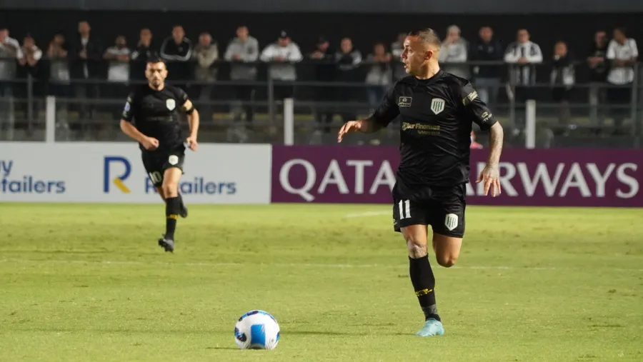 Banfield se despidió con un empate de la Copa Sudamericana