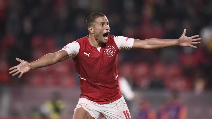 Copa Sudamericana: Independiente goleó a La Guaira y mantiene sus chances de avanzar Copa Sudamericana: Independiente goleó a La Guaira y mantiene sus chances de avanzar