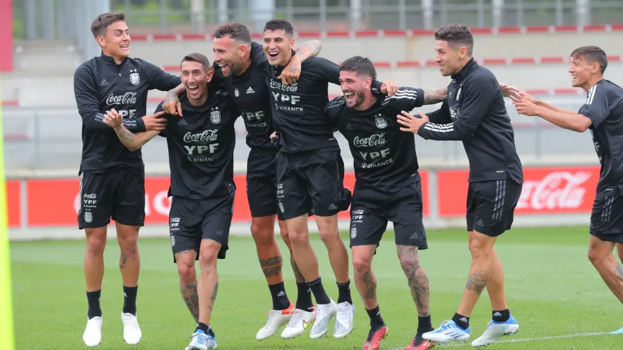 Fútbol: la selección argentina enfrentará a Estonia en un amistoso el 5 de junio