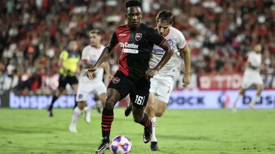 Fútbol: Newell’s y Argentinos no abrieron el marcador en Rosario Fútbol: Newell’s y Argentinos no abrieron el marcador en Rosario