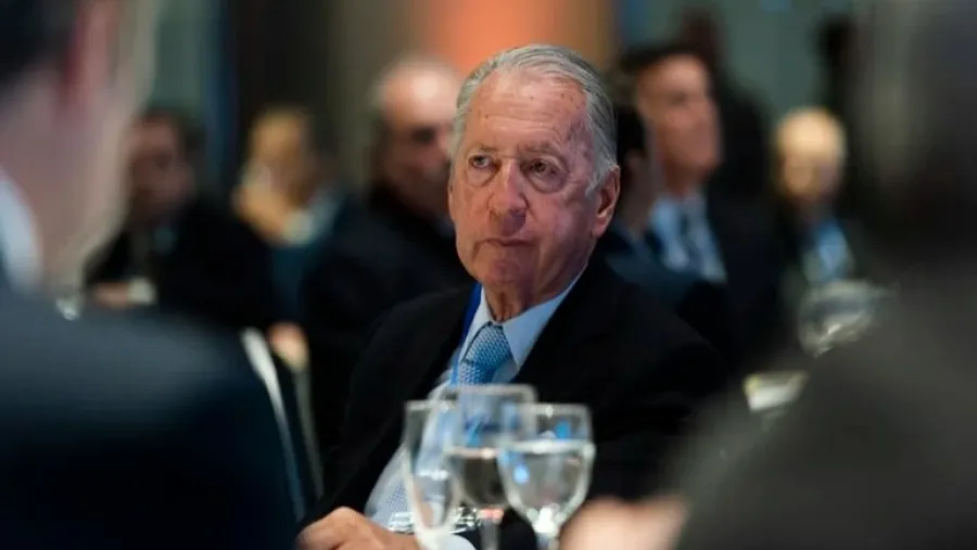 Daniel Funes de Rioja, presidente de la UIA