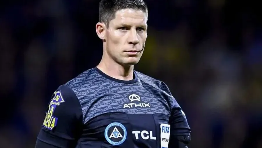 Nicolás Ramírez fue designado para el sábado y tendrá su debut en un superclásico