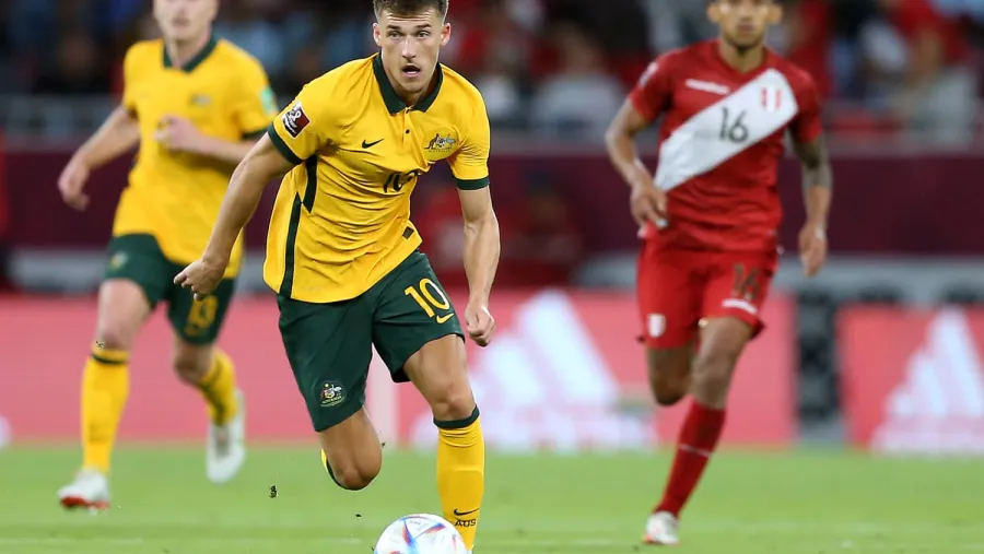 Por penales, Australia dejó a Perú sin Mundial y se instaló en Qatar 2022