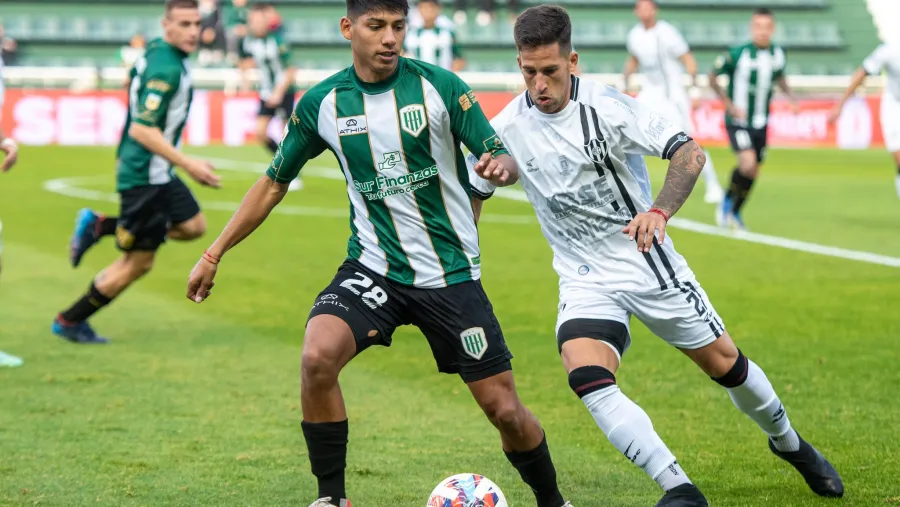 Liga Profesional de Fútbol: Banfield dejó sin invicto a Central Córdoba Liga Profesional de Fútbol: Banfield dejó sin invicto a Central Córdoba