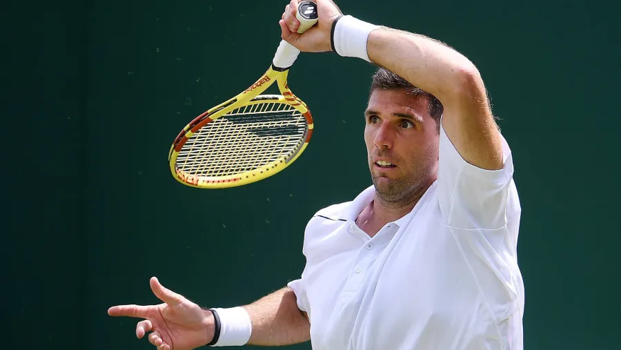 Tenis: Coria, Etcheverry y Delbonis se despidieron temprano de Wimbledon Tenis: Coria, Etcheverry y Delbonis se despidieron temprano de Wimbledon