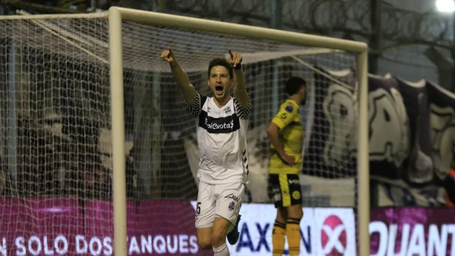 Fútbol: Gimnasia La Plata será el próximo rival de Patronato en la Copa Argentina Fútbol: Gimnasia La Plata será el próximo rival de Patronato en la Copa Argentina