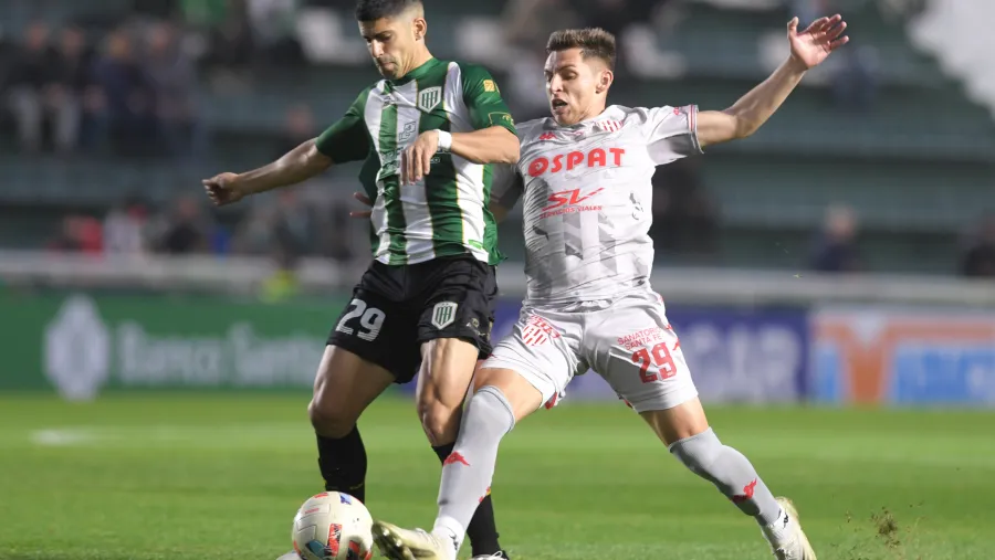 Unión y Banfield volverán a enfrentarse, pero ahora por la Copa Argentina Unión y Banfield volverán a enfrentarse, pero ahora por la Copa Argentina