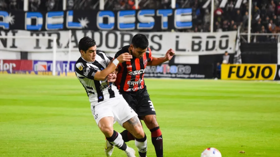 Patronato dio el golpe en Santiago del Estero y ganó una final ante Central Córdoba