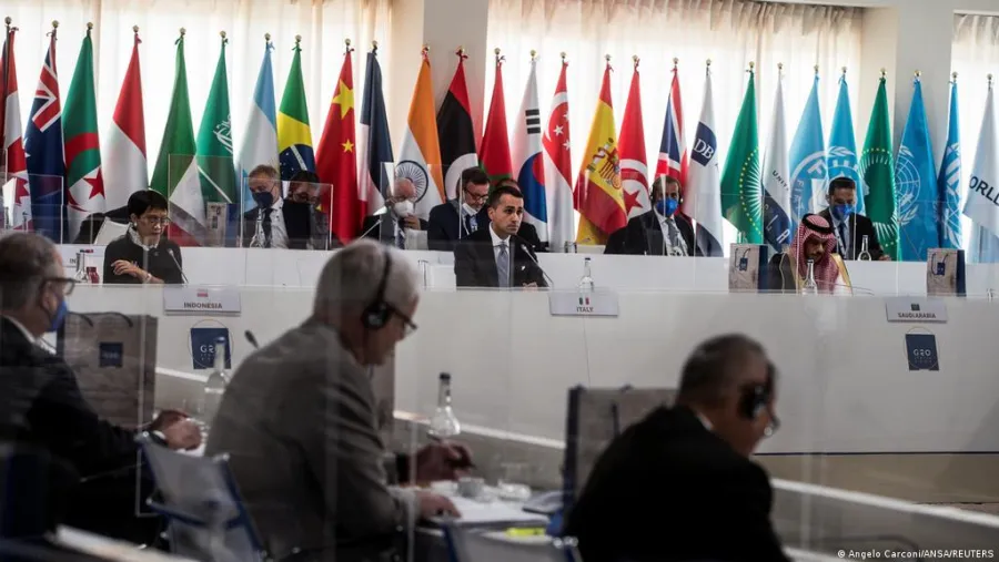 Cumbre G20 Cumbre G20