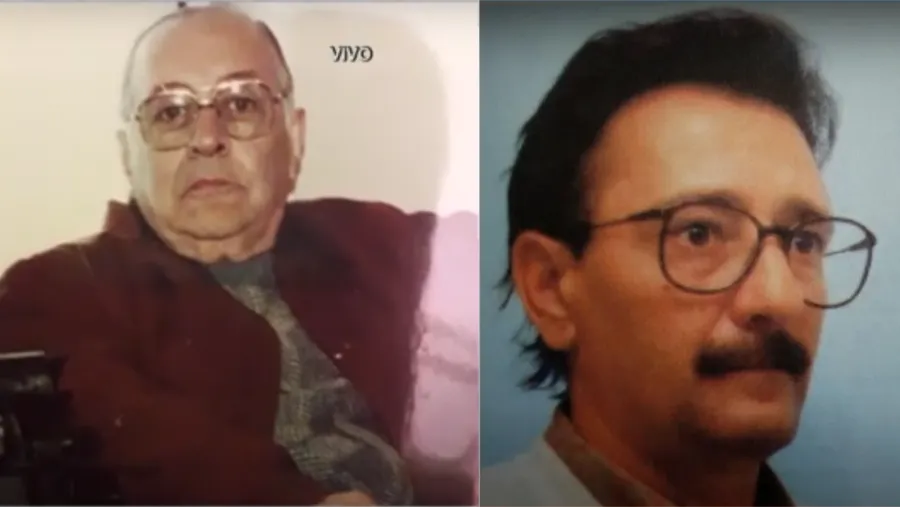 Amado Abib y Mario Zappegno Amado Abib y Mario Zappegno