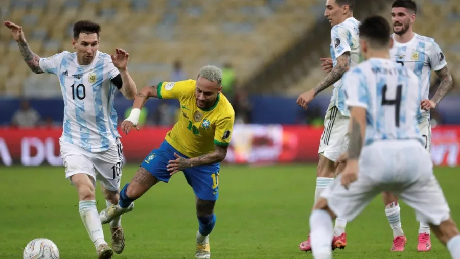 Eliminatorias: el clásico entre Argentina y Brasil será con aforo completo en San Juan