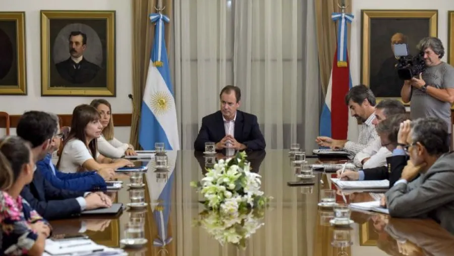 Reunión de gabinete