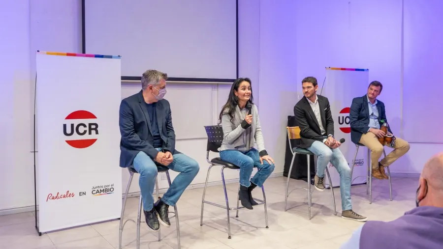 Un grupo de radicales se sumó al proyecto de Gainza en Paraná