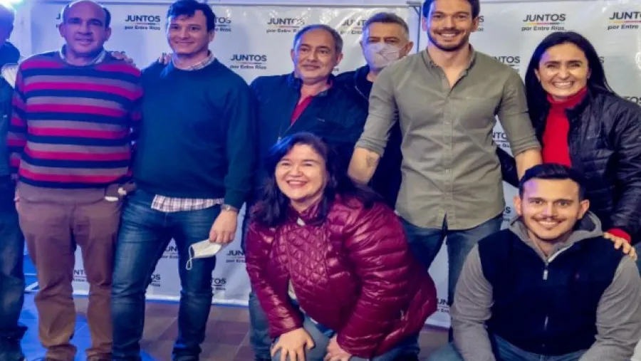 Juntos por Entre Ríos en Paraná Juntos por Entre Ríos en Paraná
