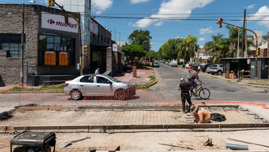 Foto prensa Municipalidad Paraná