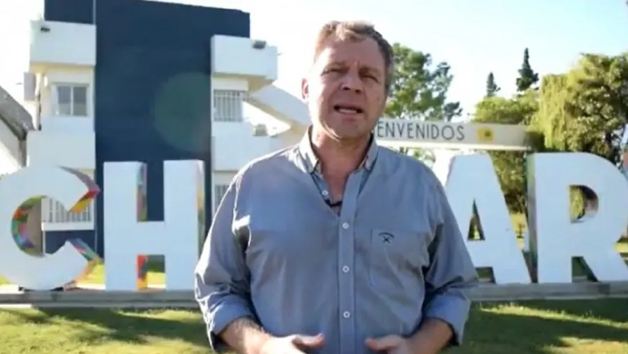Pedro Galimberti (Foto: Chajarí al día)