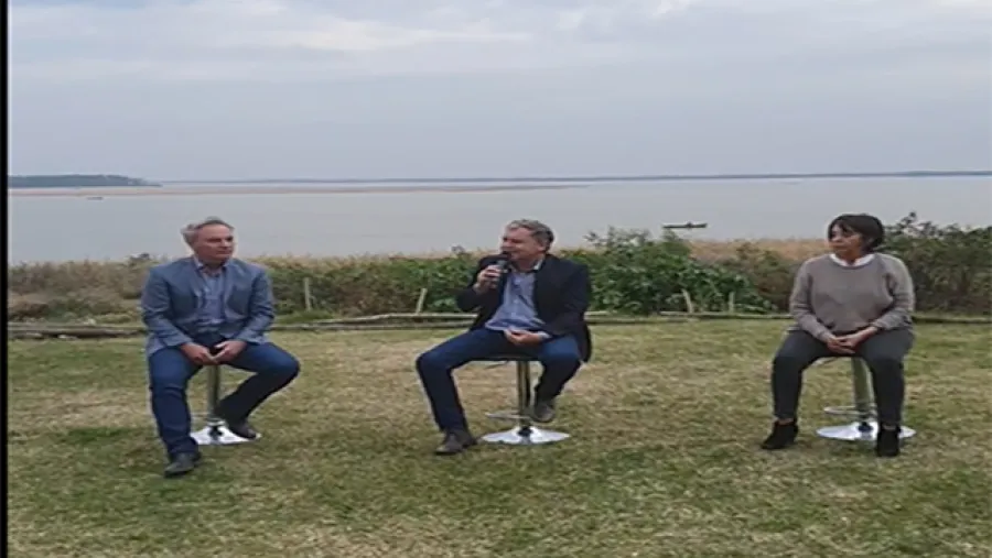 presentación lista Galimberti