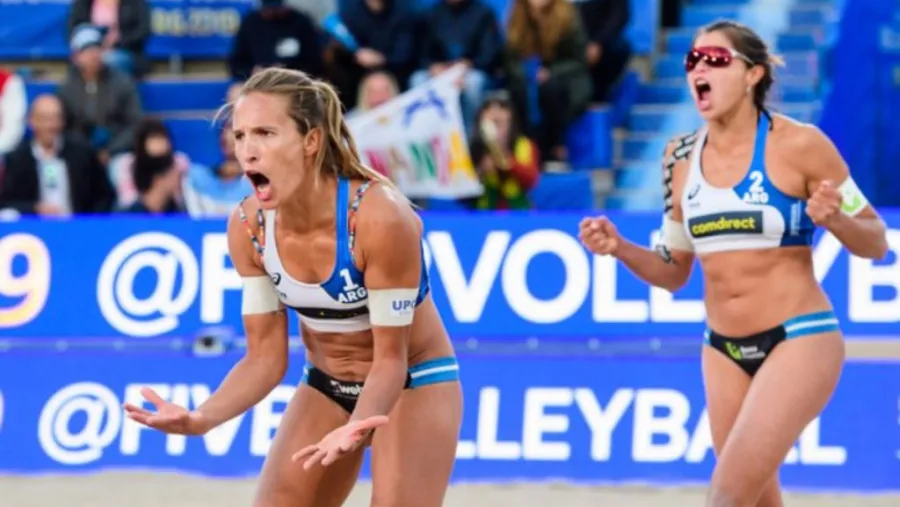 Beach Volley: el circuito argentino comenzará este viernes con presencia entrerriana