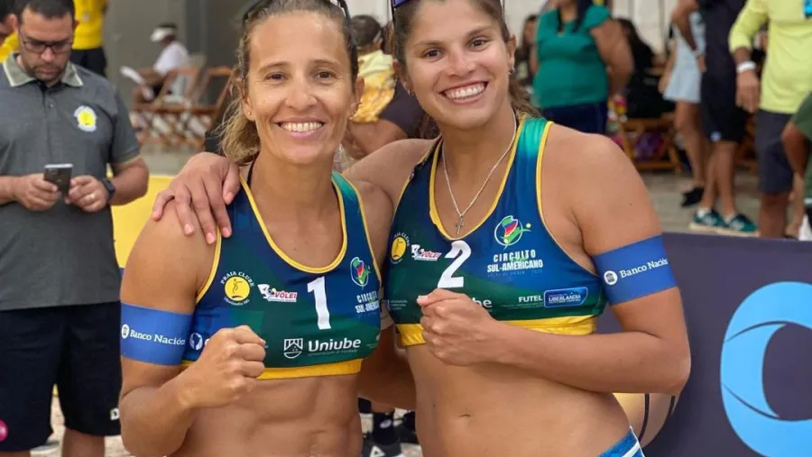 Beach Volley: la entrerriana Ana Gallay disputará la Zona A en el Mundial de Roma Beach Volley: la entrerriana Ana Gallay disputará la Zona A en el Mundial de Roma