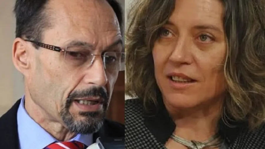 Presentaron pedidos de jury contra el Procurador General y la Procuradora Adjunta