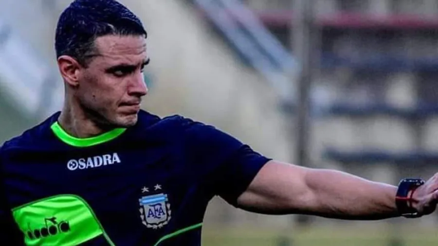 Copa Diego Maradona: un árbitro debutante dirigirá Patronato-Aldosivi en el Grella