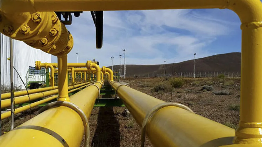 El Gasoducto Néstor Kirchner es considerada una obra fundamental para la soberanía energética.